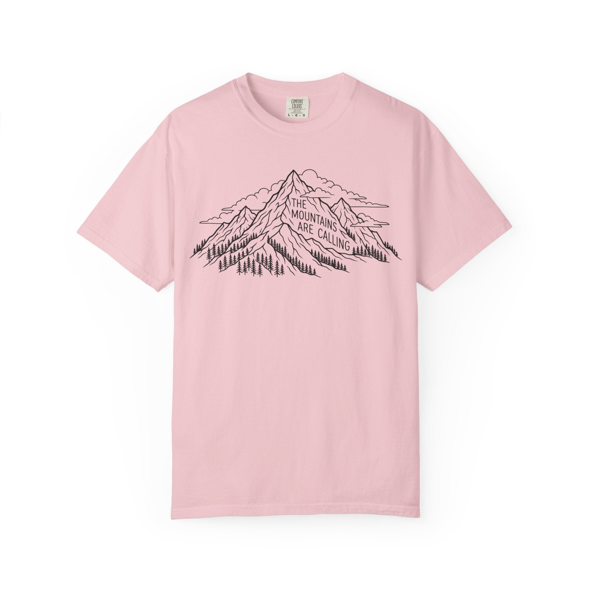 Mountain Are Calling T-Shirt