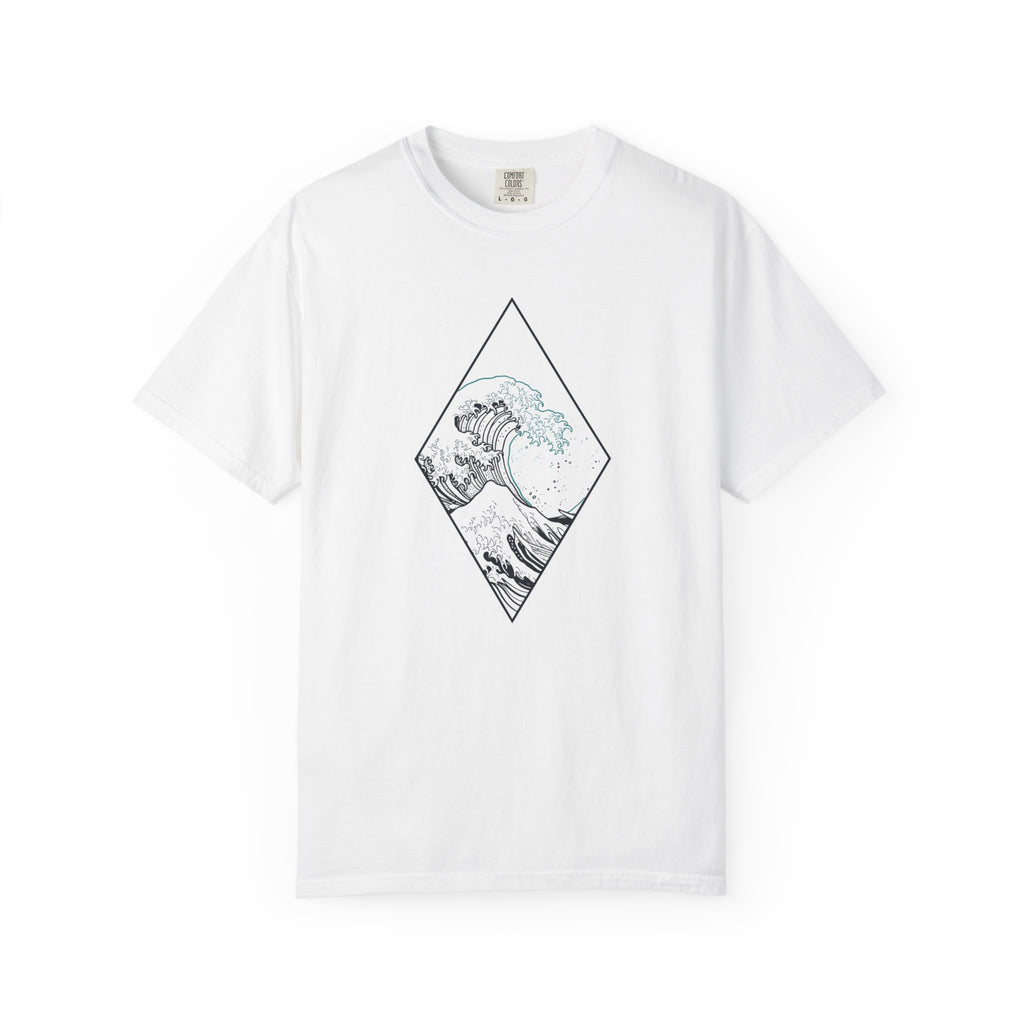 Wave Diamond T-shirt