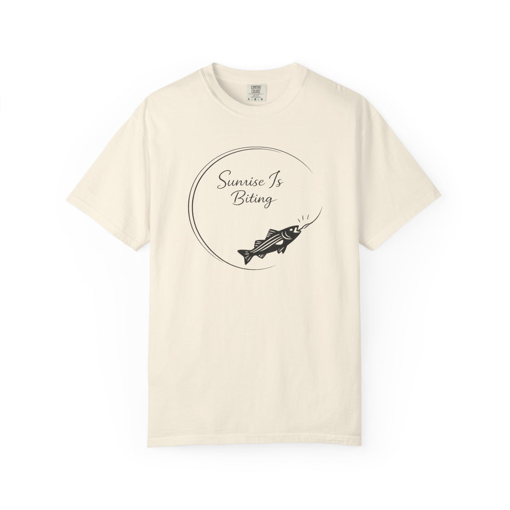 Sunrise Is Biting T-Shirt