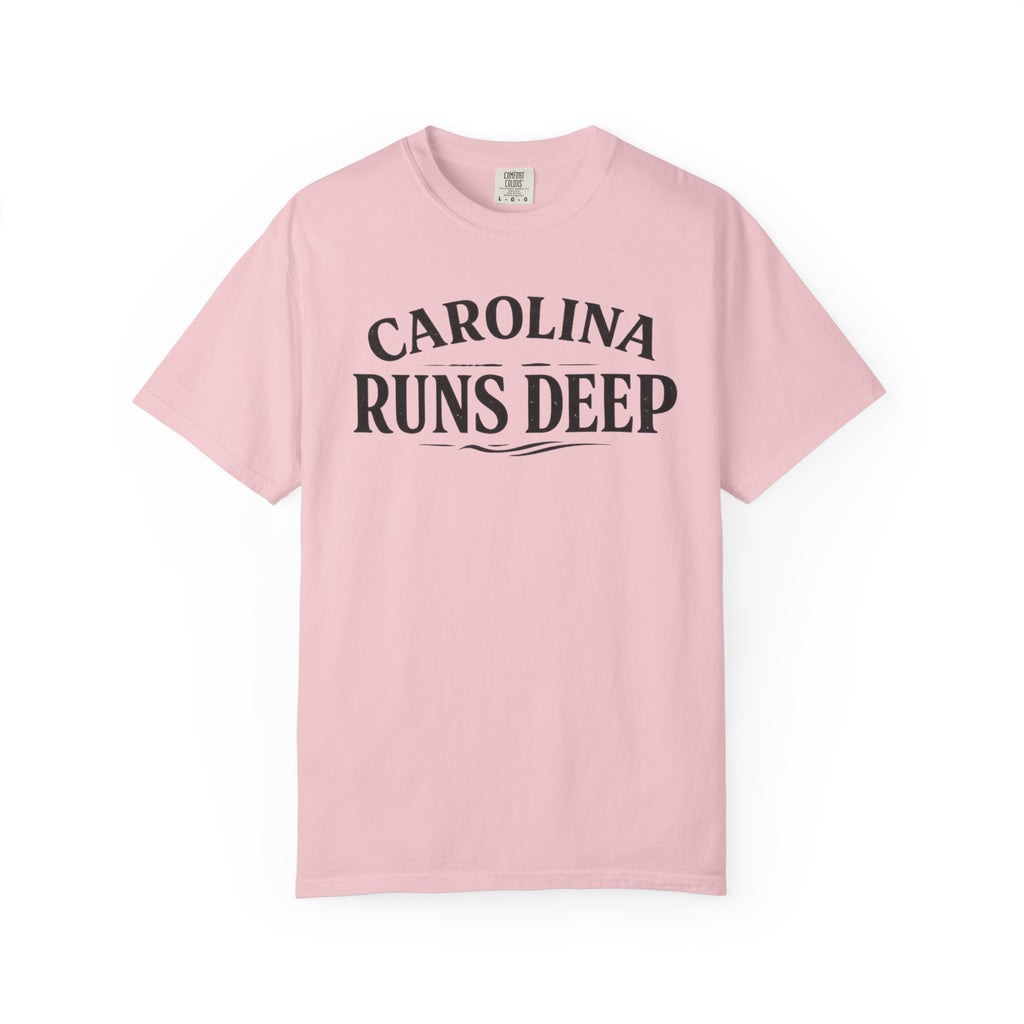 Carolina Runs Deep T-Shirt