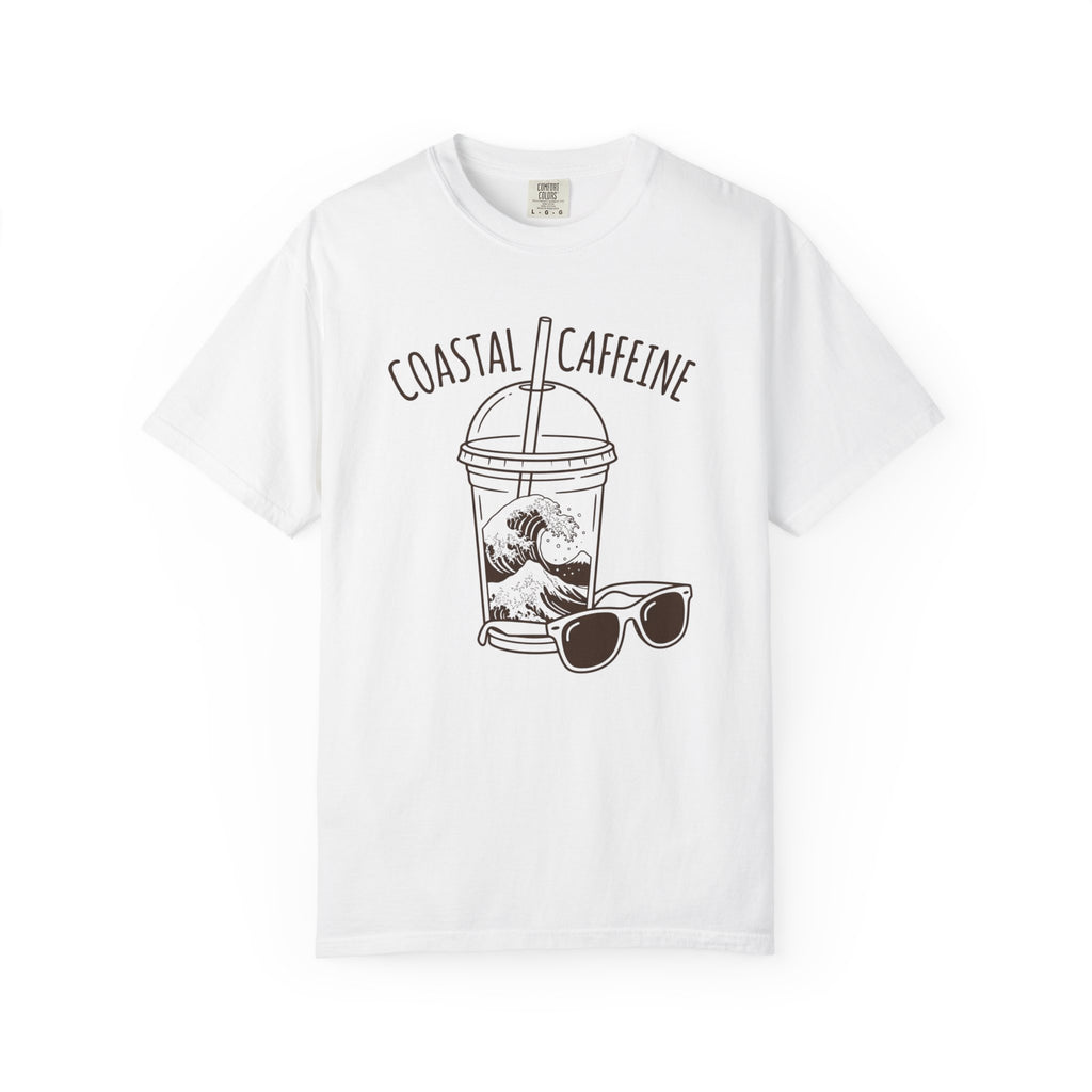 Coastal Caffeine T-Shirt