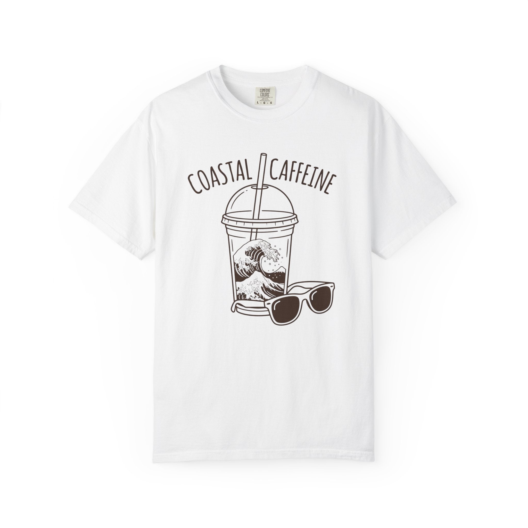 Coastal Caffeine T-Shirt