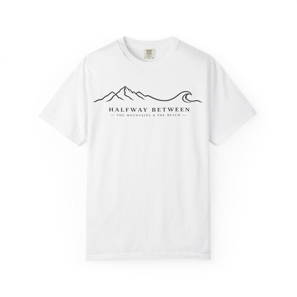 Halfway Between T-Shirt