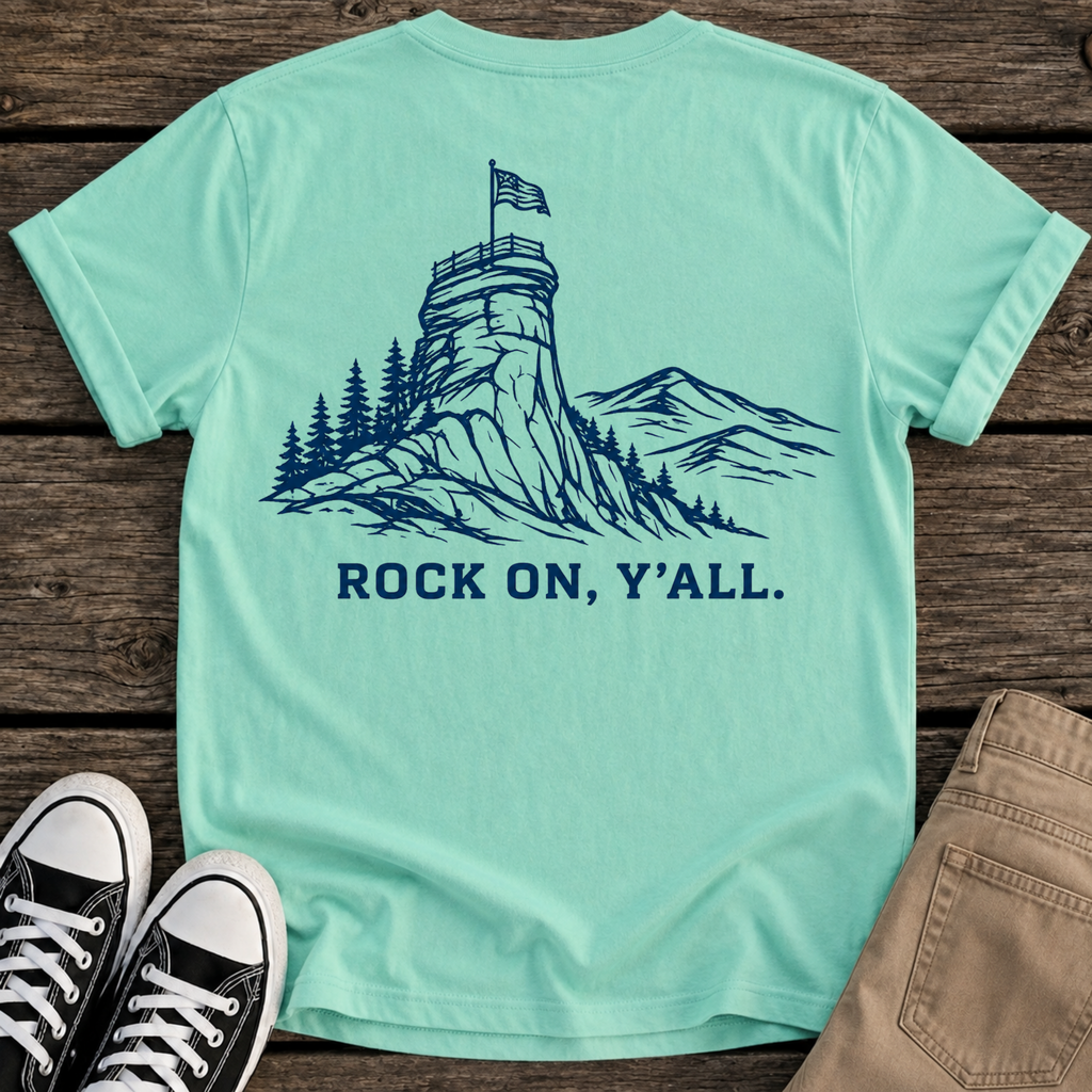 Chimney Rock T-Shirt