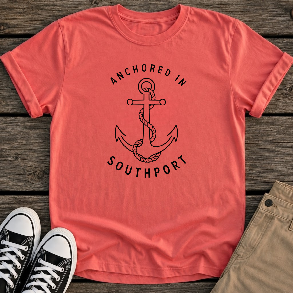 Anchored T-Shirt