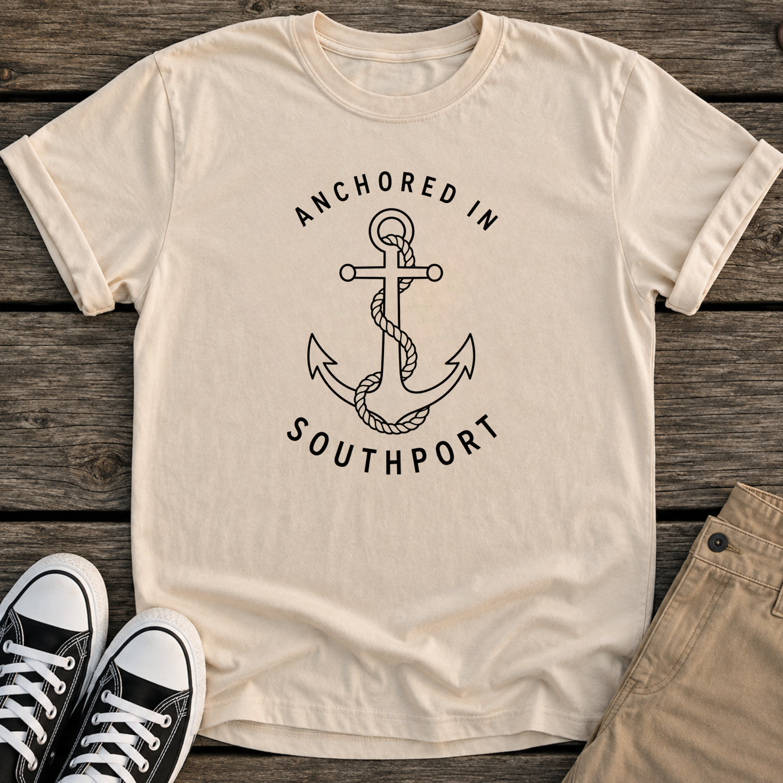 Anchored T-Shirt