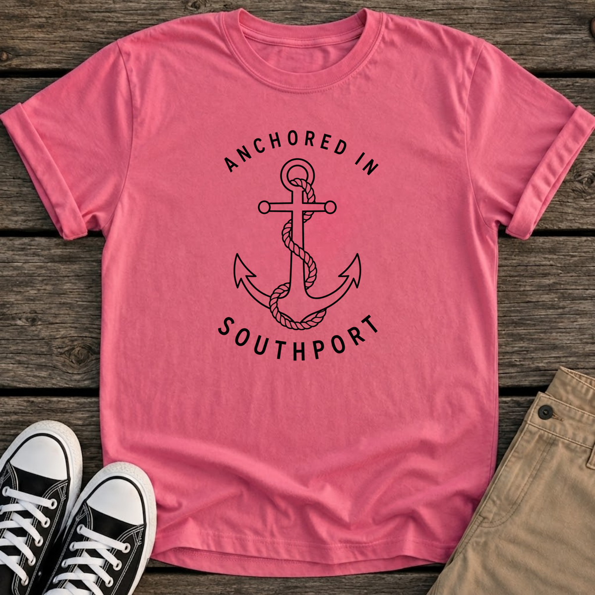 Anchored T-Shirt