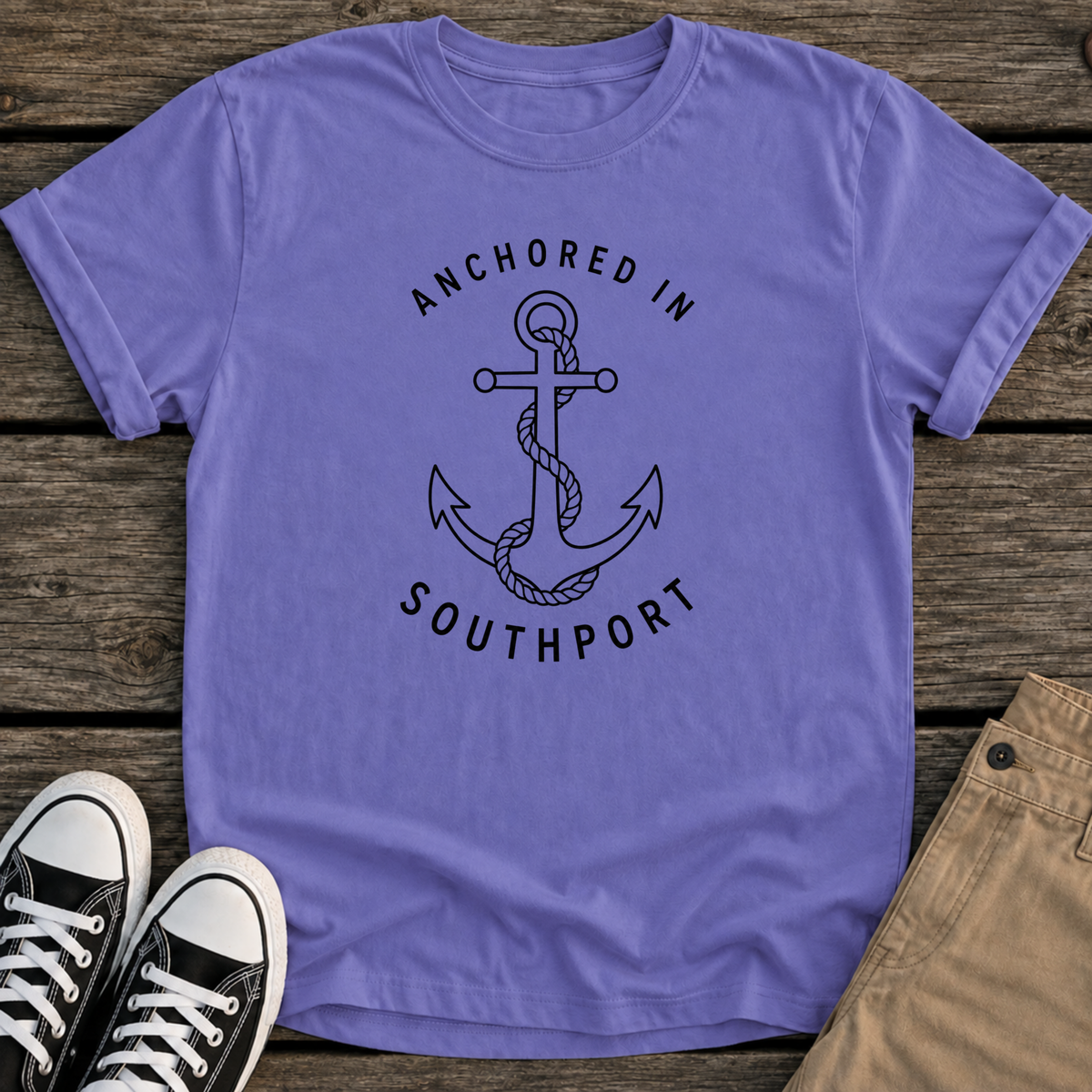 Anchored T-Shirt