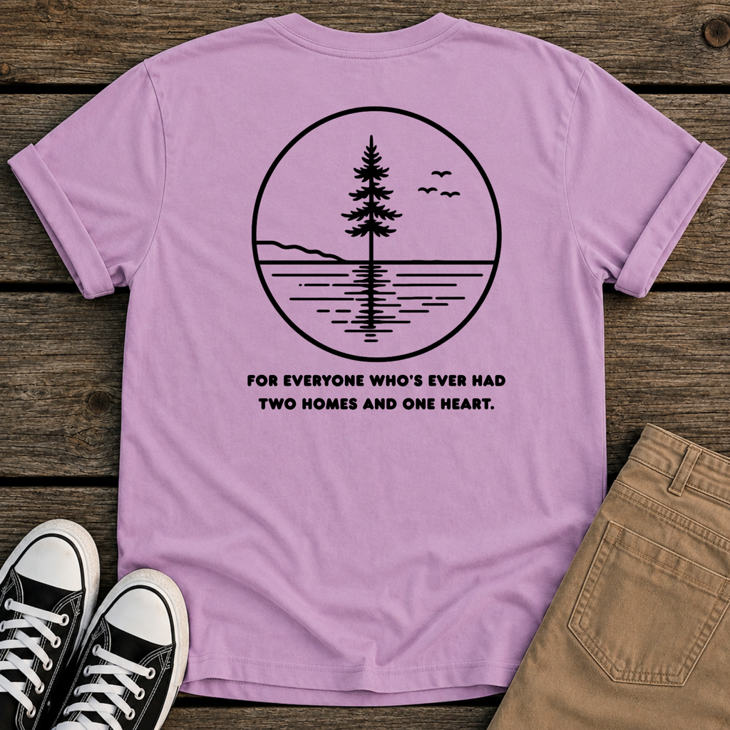 Sound + Pine Logo T-Shirt