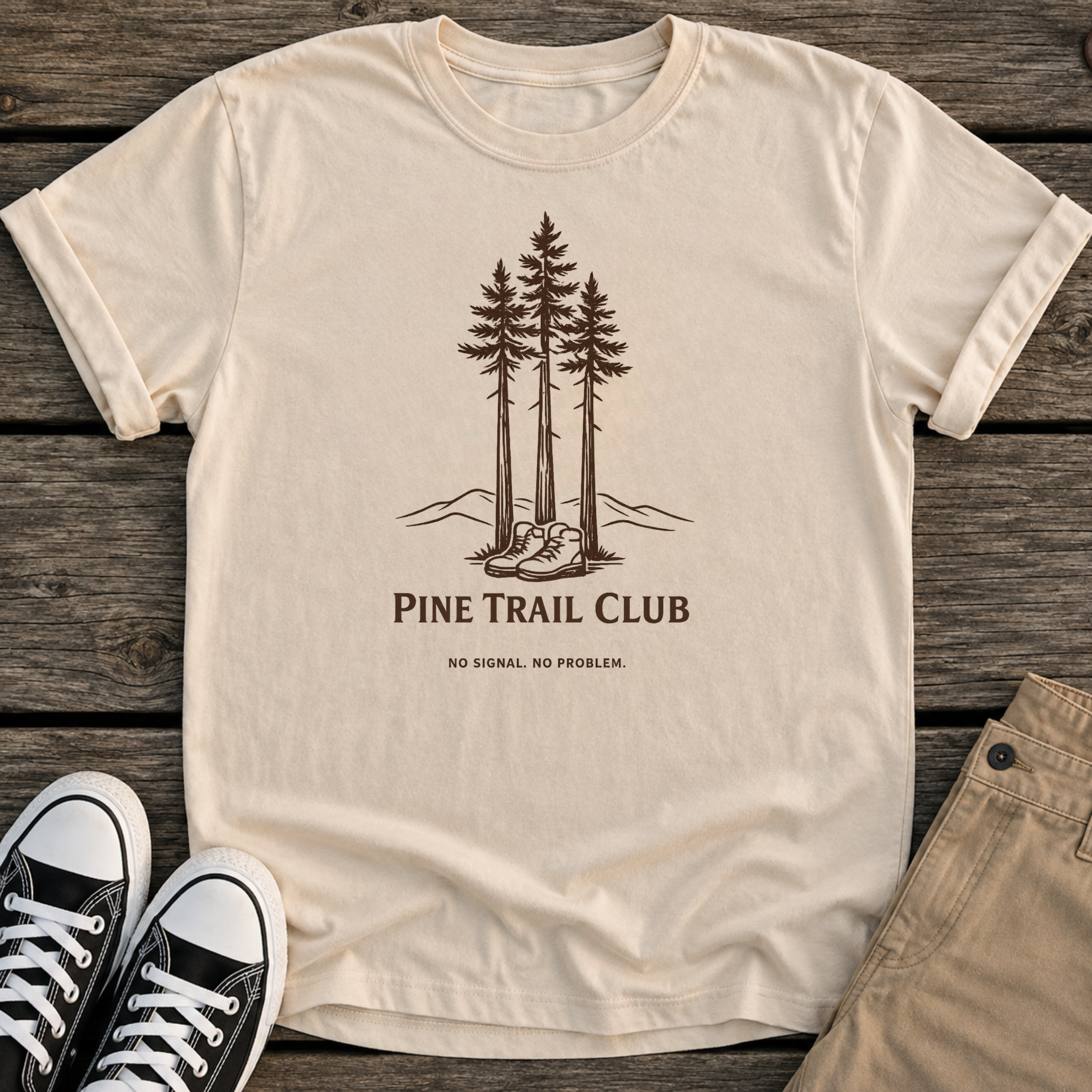 Pine Trail T-Shirt