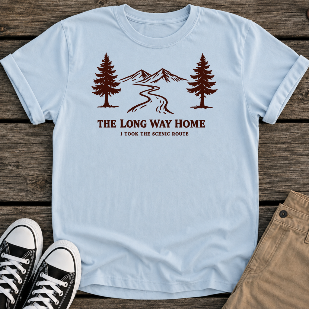 The Scenic Route T-Shirt