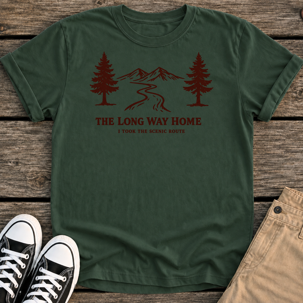 The Scenic Route T-Shirt