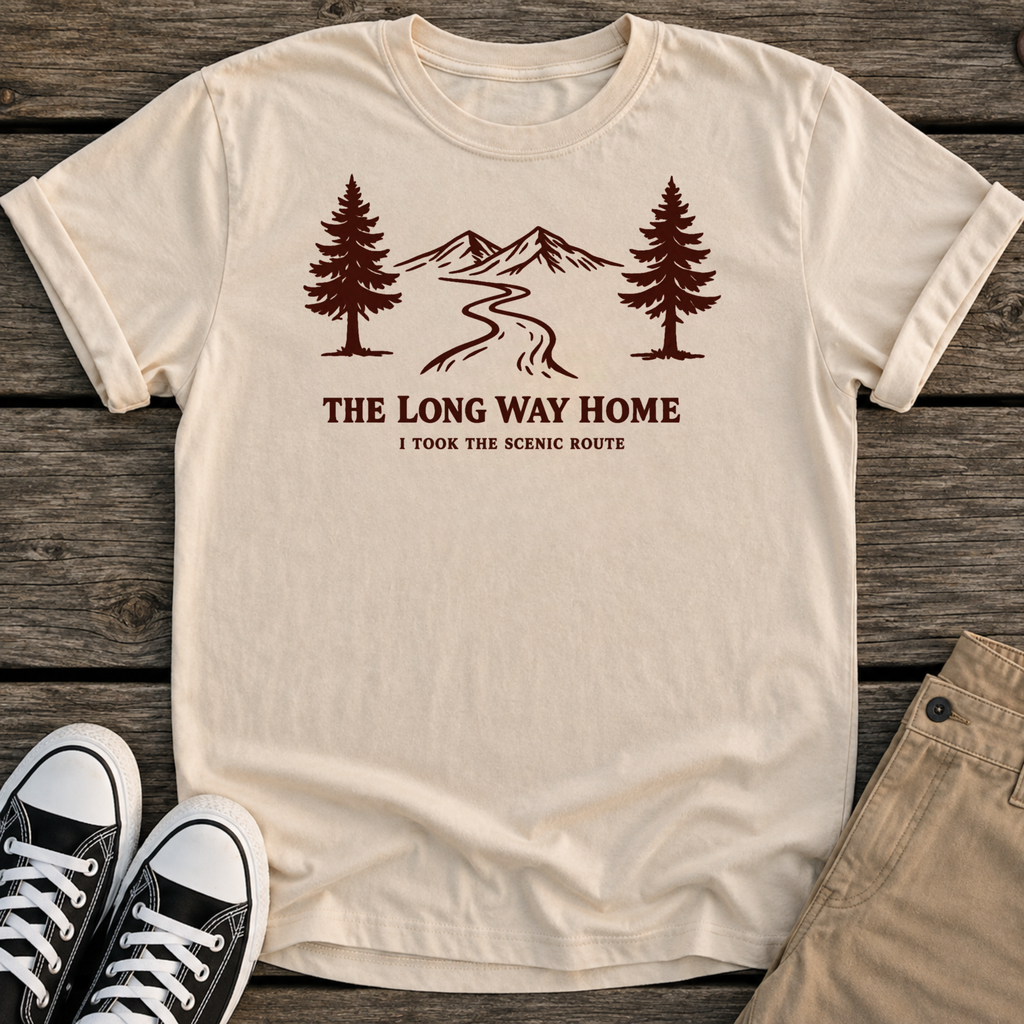 The Scenic Route T-Shirt