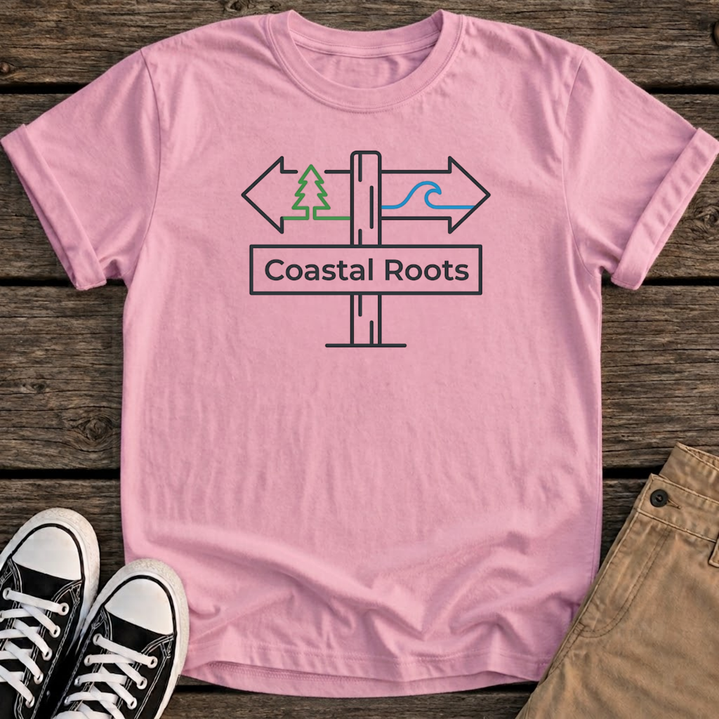 Coastal Roots T-Shirt
