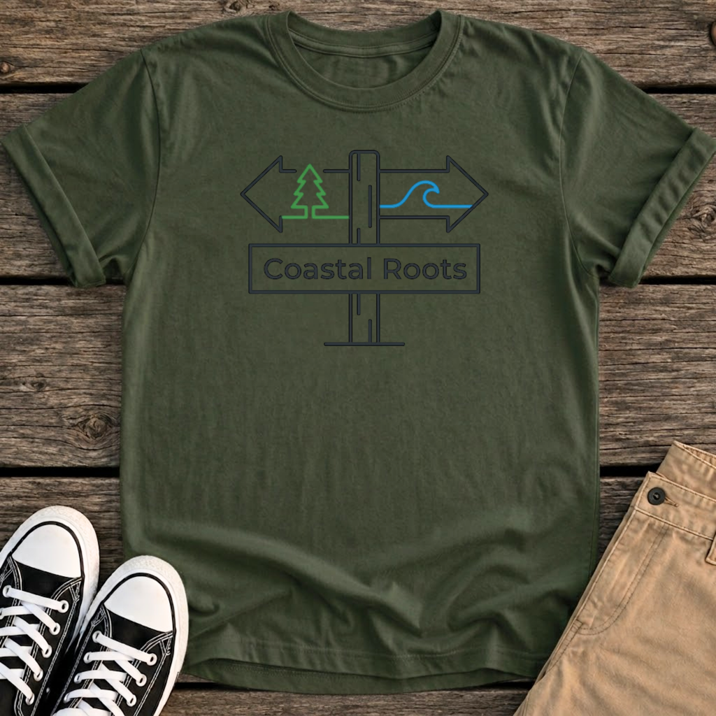 Coastal Roots T-Shirt