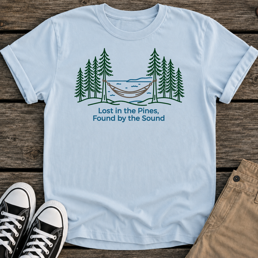 Lost In The Pines T-Shirt