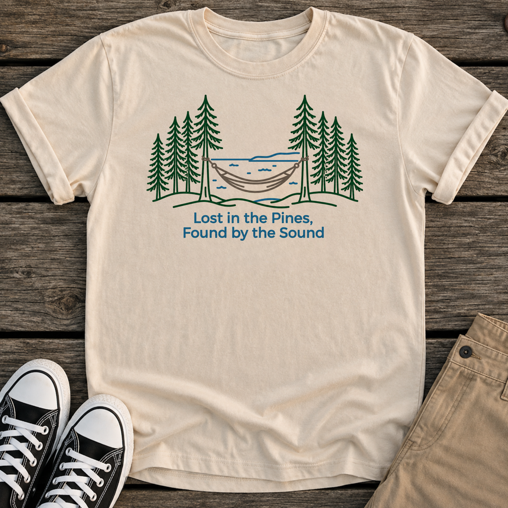 Lost In The Pines T-Shirt