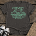 Dock Nature T-Shirt