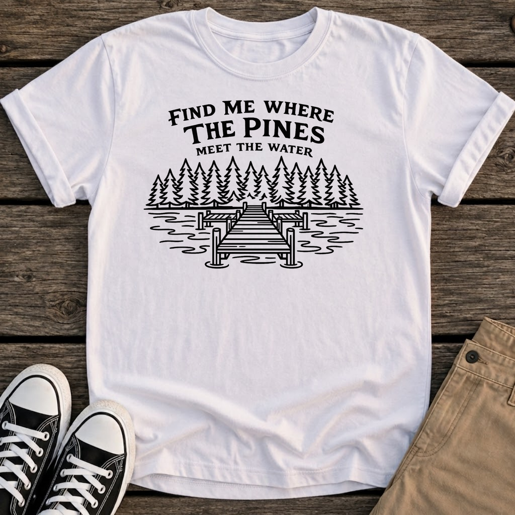 Dock Nature T-Shirt
