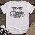 Dock Nature T-Shirt