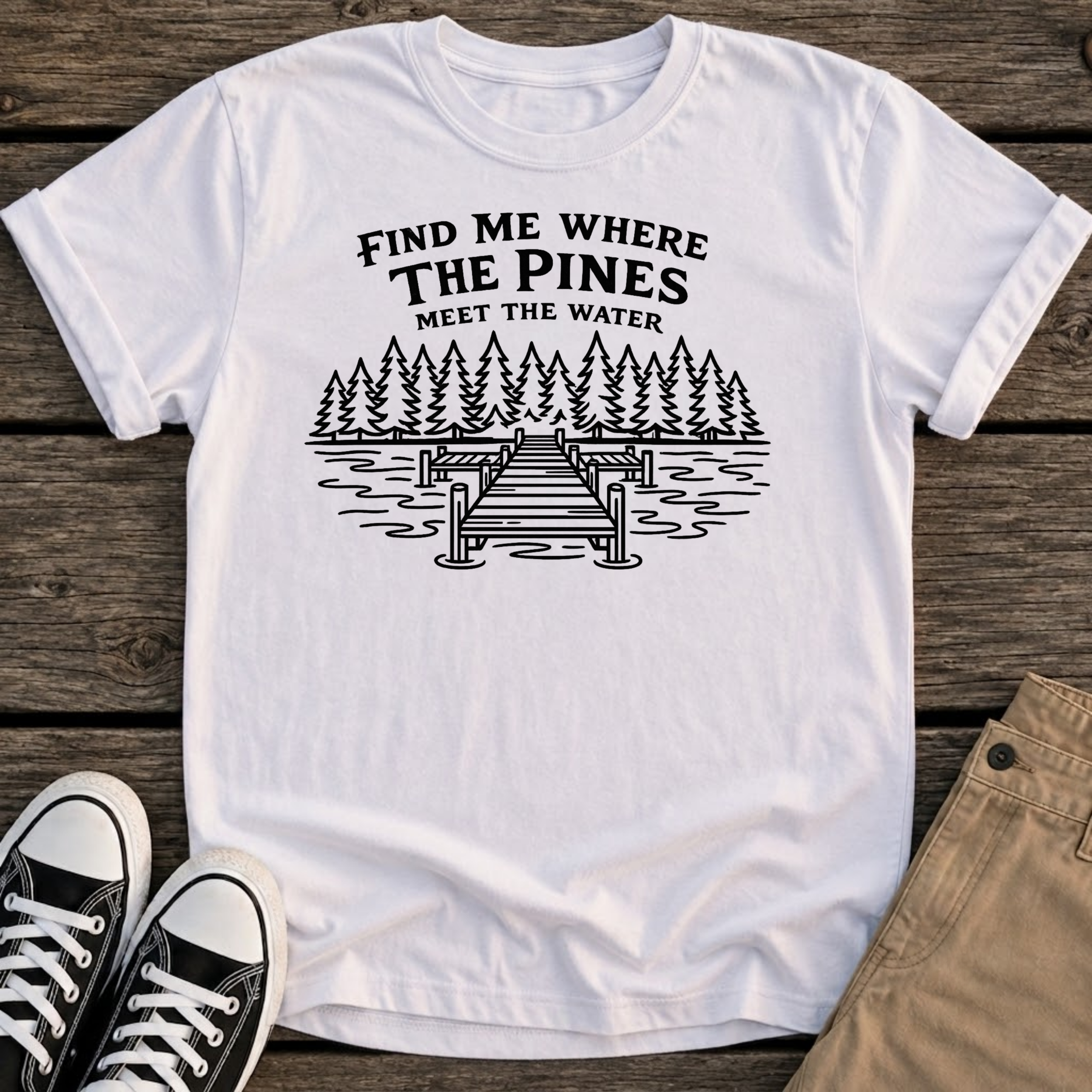 Dock Nature T-Shirt