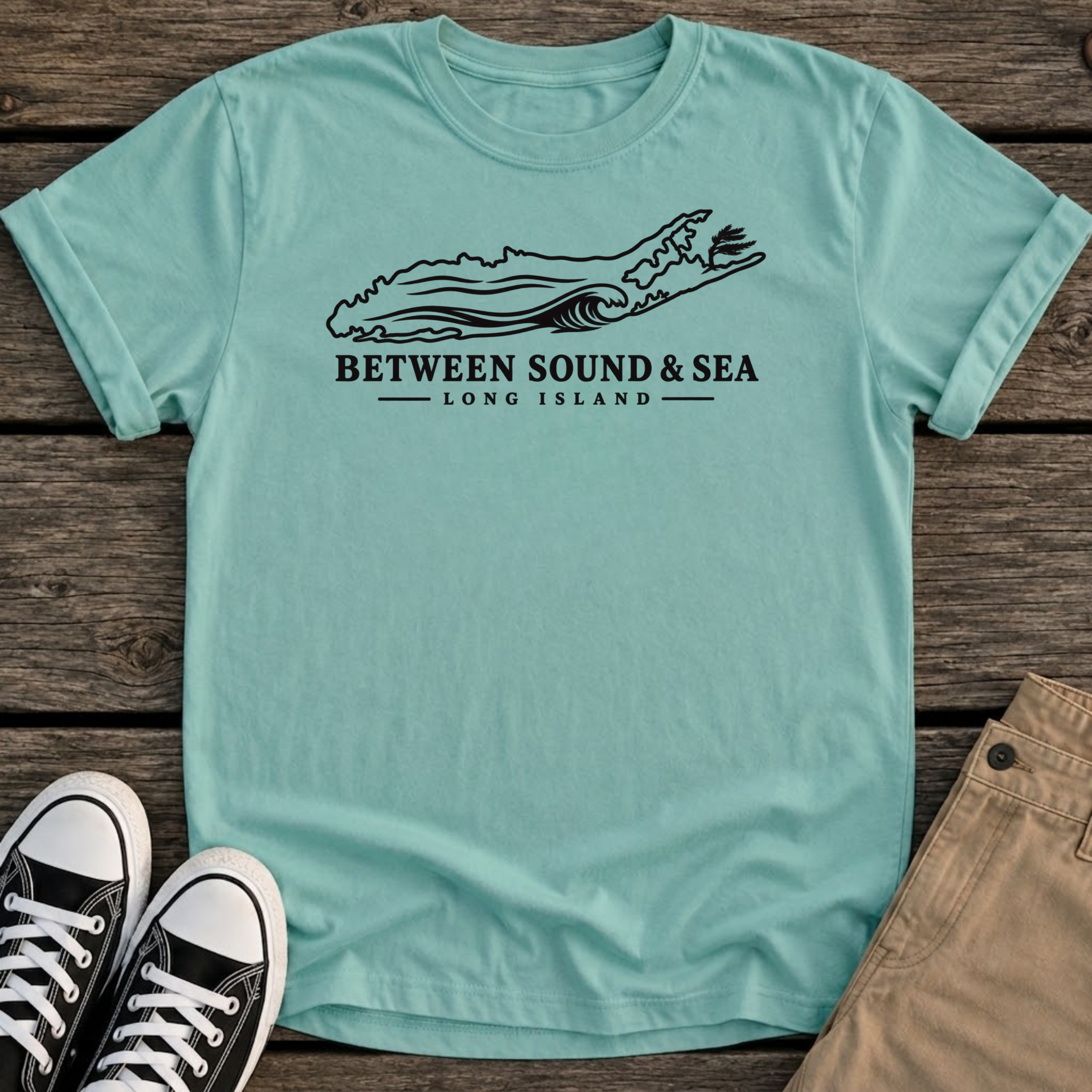 Sound & Sea T-Shirt