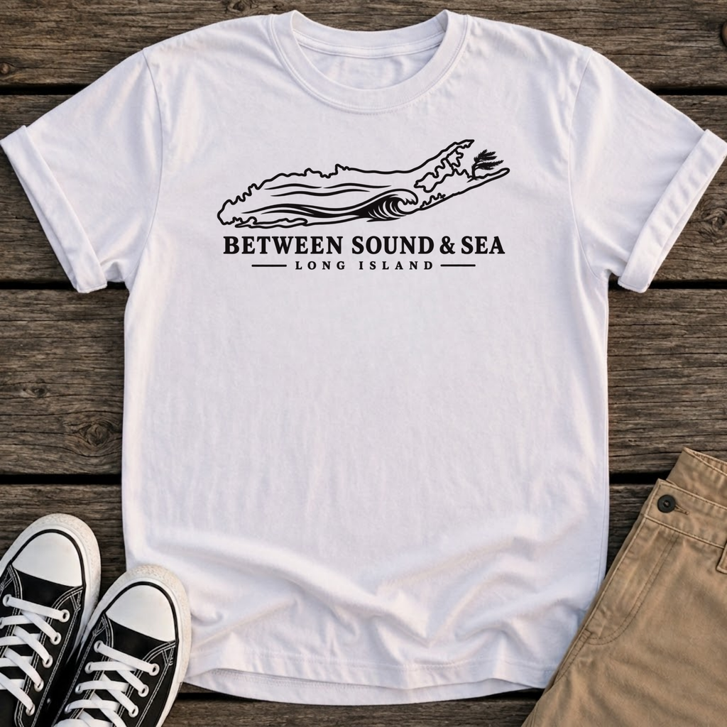 Sound & Sea T-Shirt