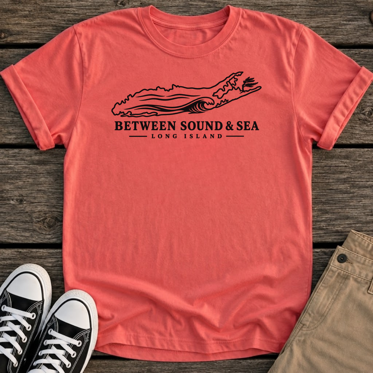 Sound & Sea T-Shirt