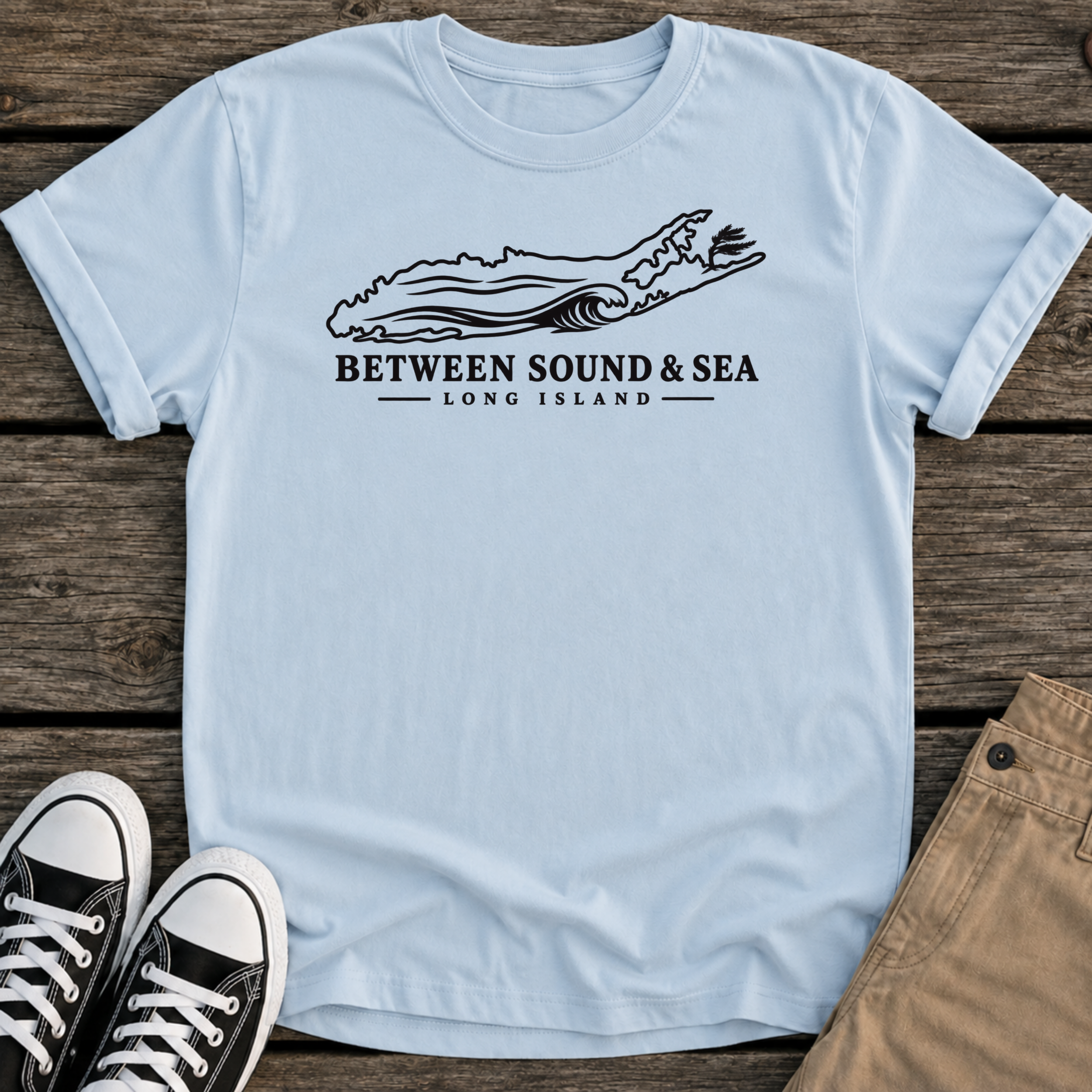 Sound & Sea T-Shirt