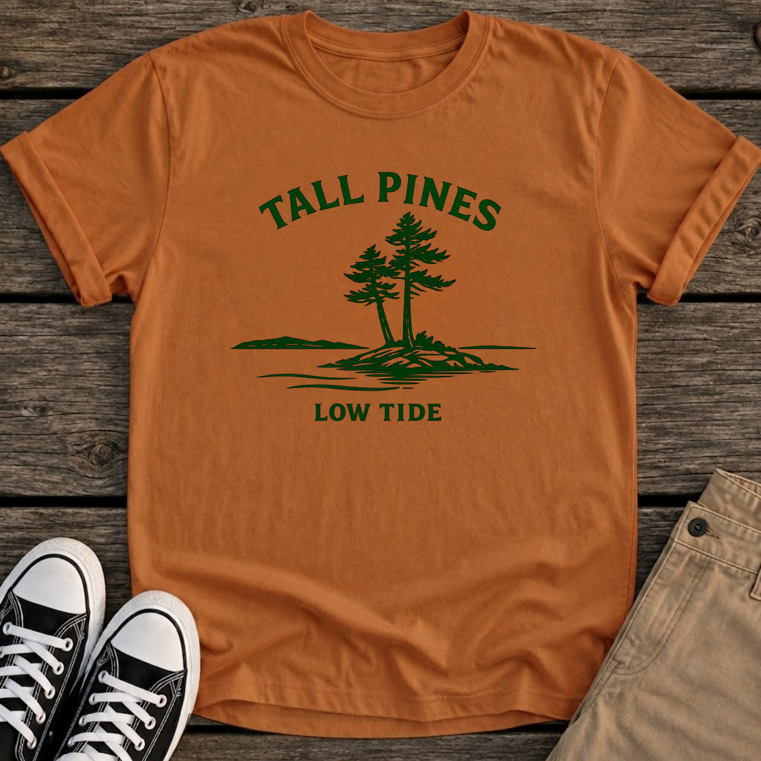 Tall Pines T-Shirt