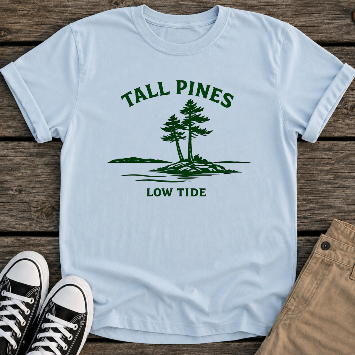 Tall Pines T-Shirt