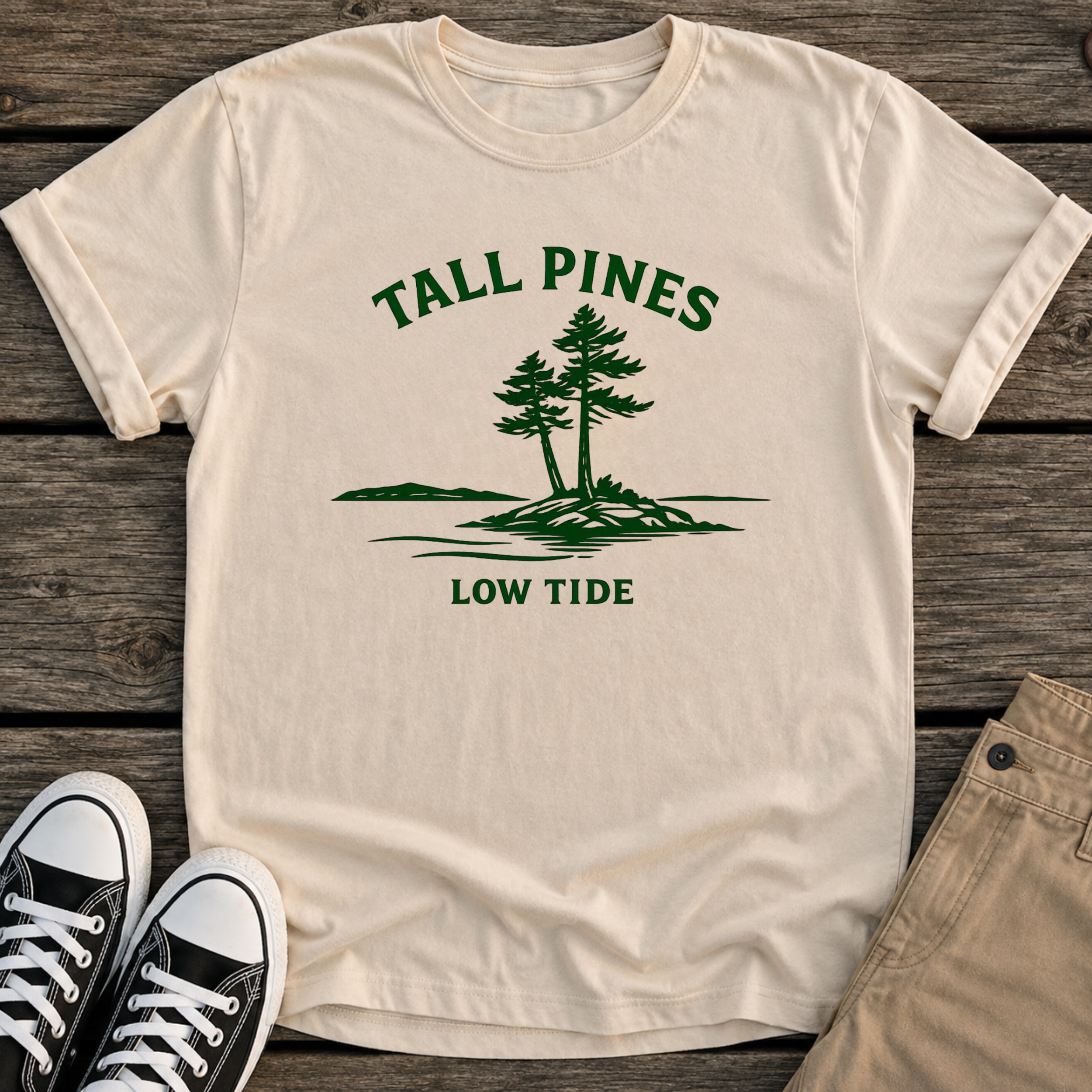 Tall Pines T-Shirt