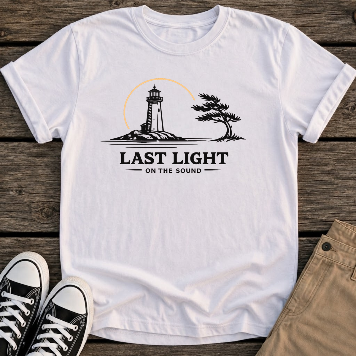 Last Light T-Shirt