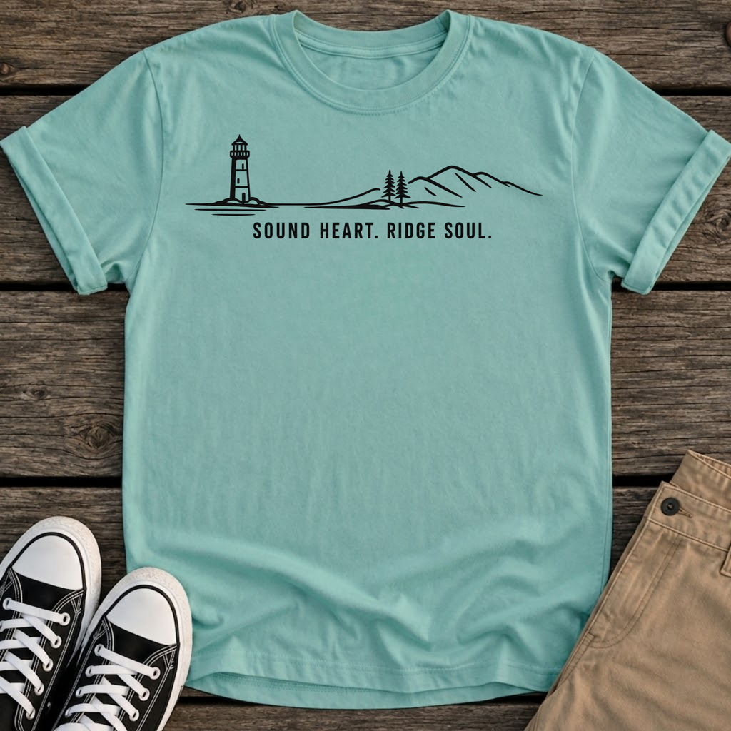 Sound Heart. T-Shirt