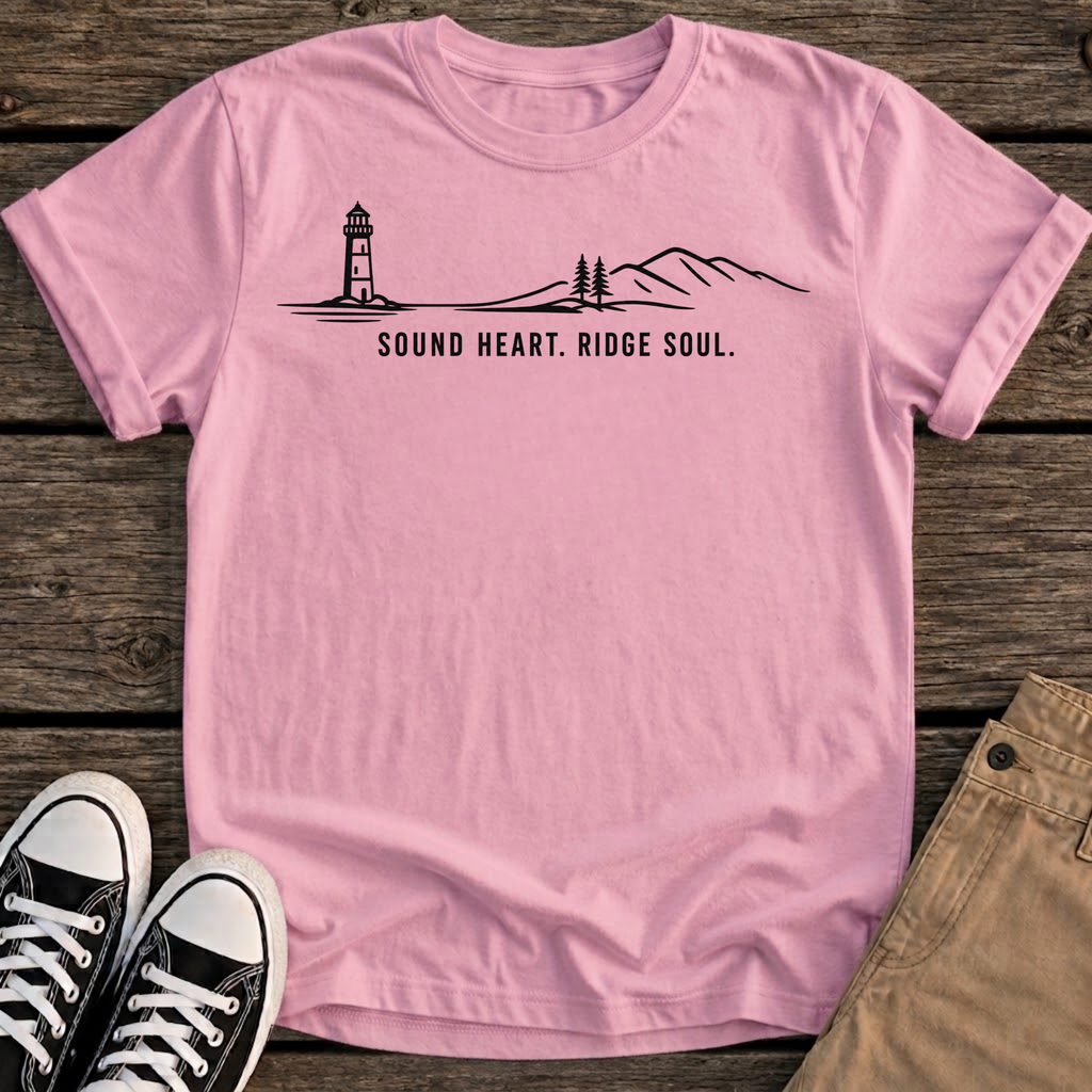 Sound Heart. T-Shirt