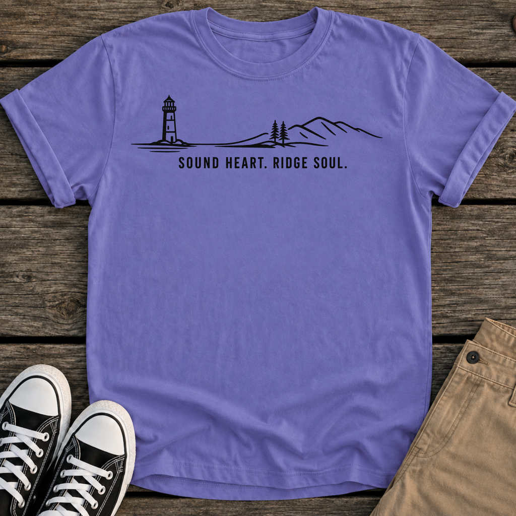 Sound Heart. T-Shirt