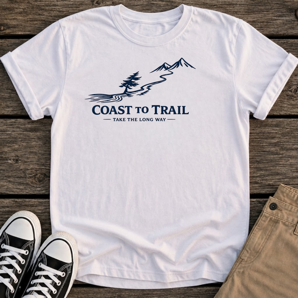 Coast To Trail T-Shirt