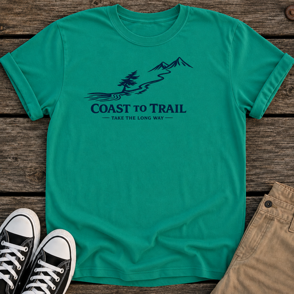 Coast To Trail T-Shirt