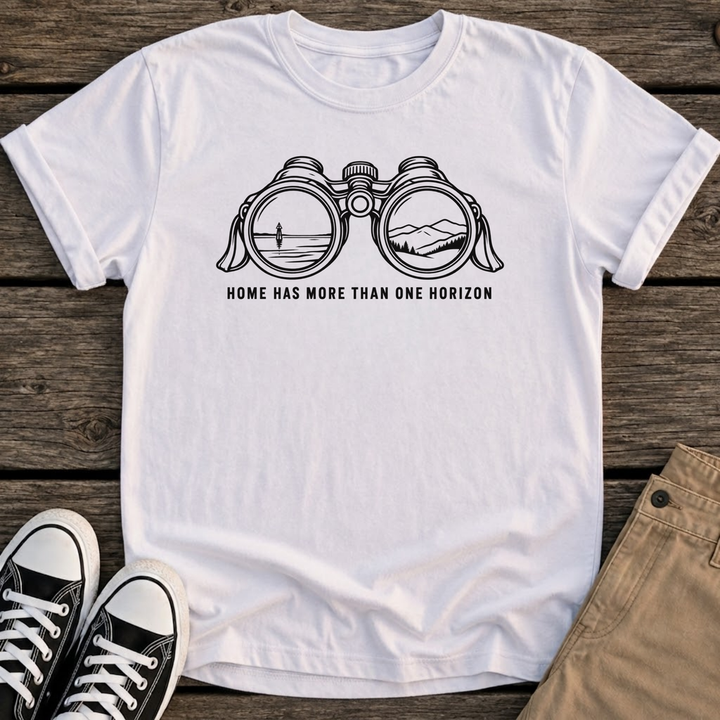 More Than One T-Shirt