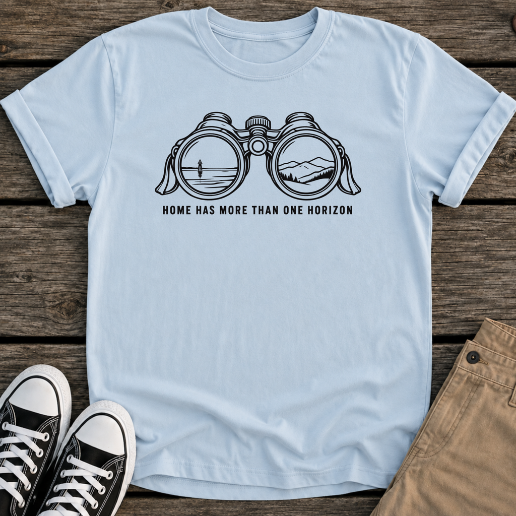 More Than One T-Shirt