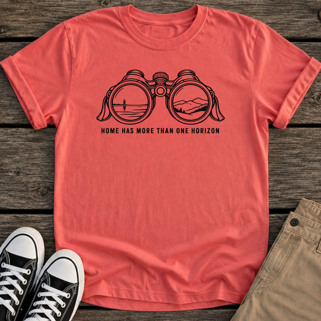 More Than One T-Shirt