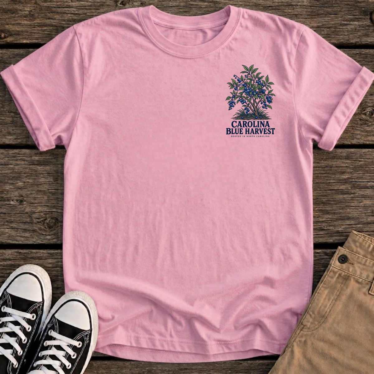 Botanical T-Shirt