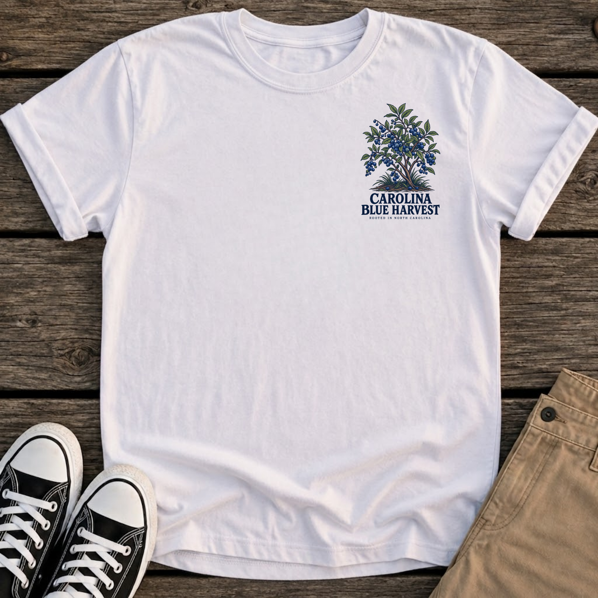 Botanical T-Shirt