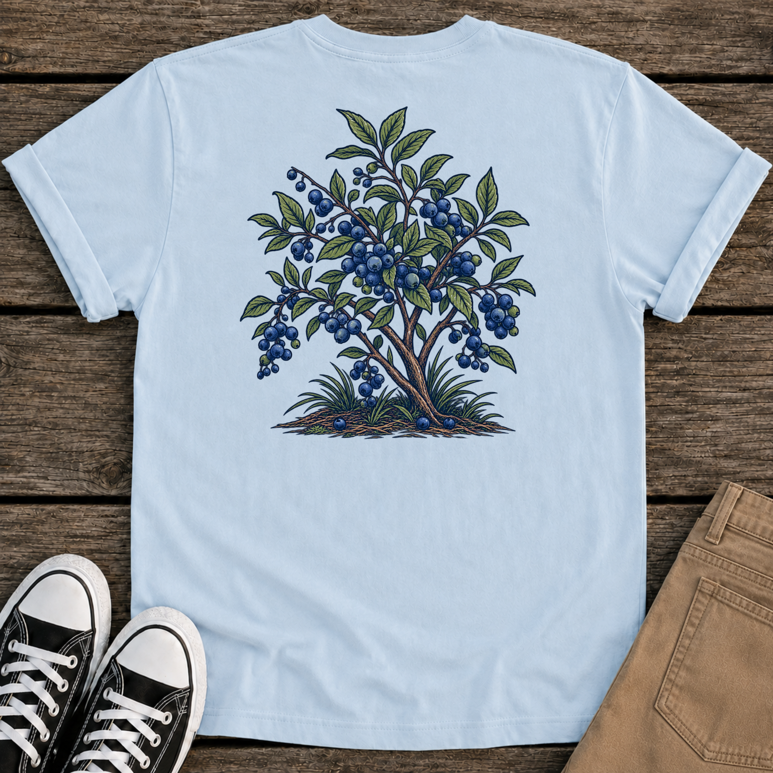 Botanical T-Shirt