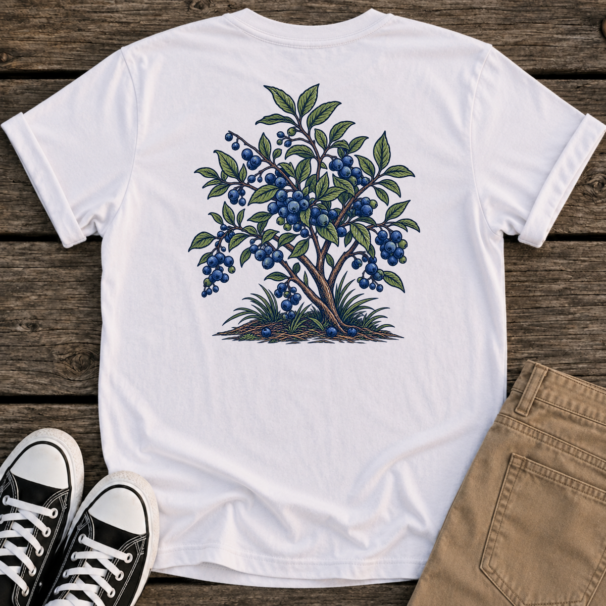 Botanical T-Shirt