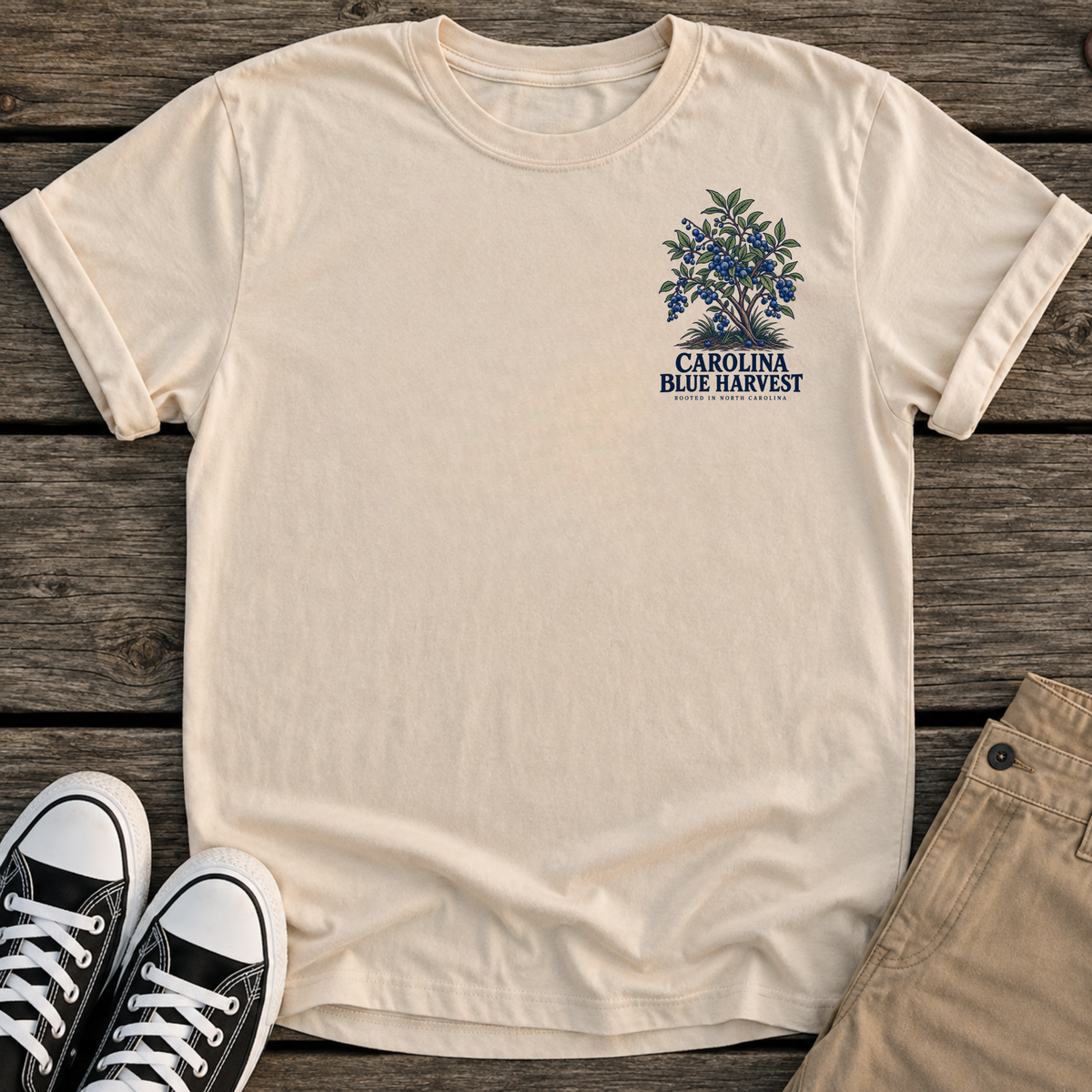 Botanical T-Shirt