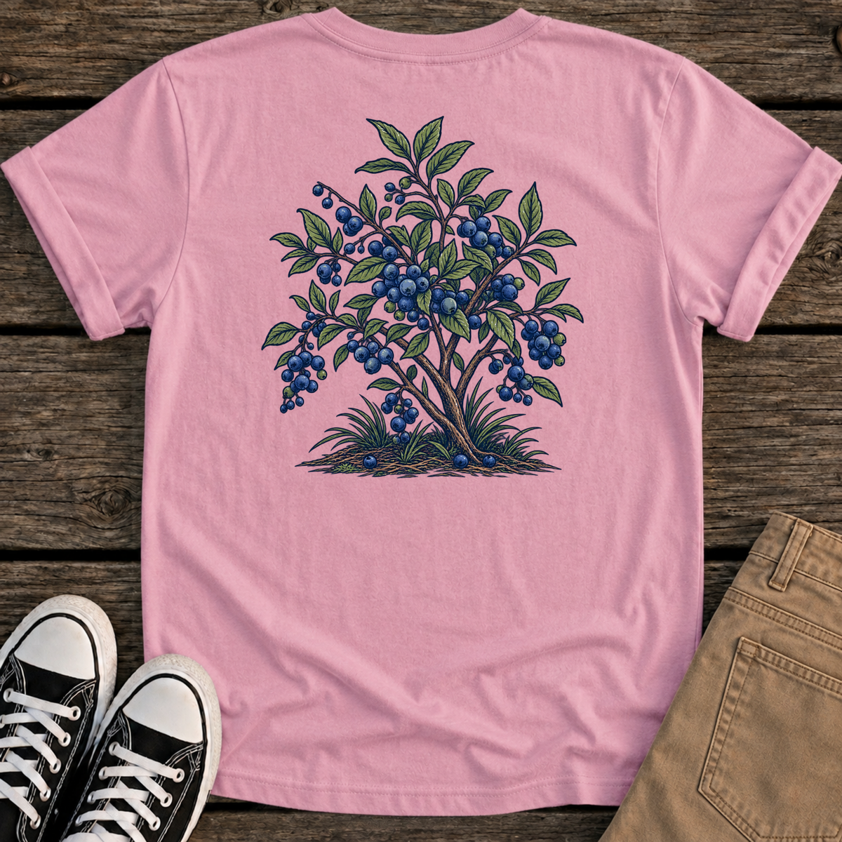 Botanical T-Shirt