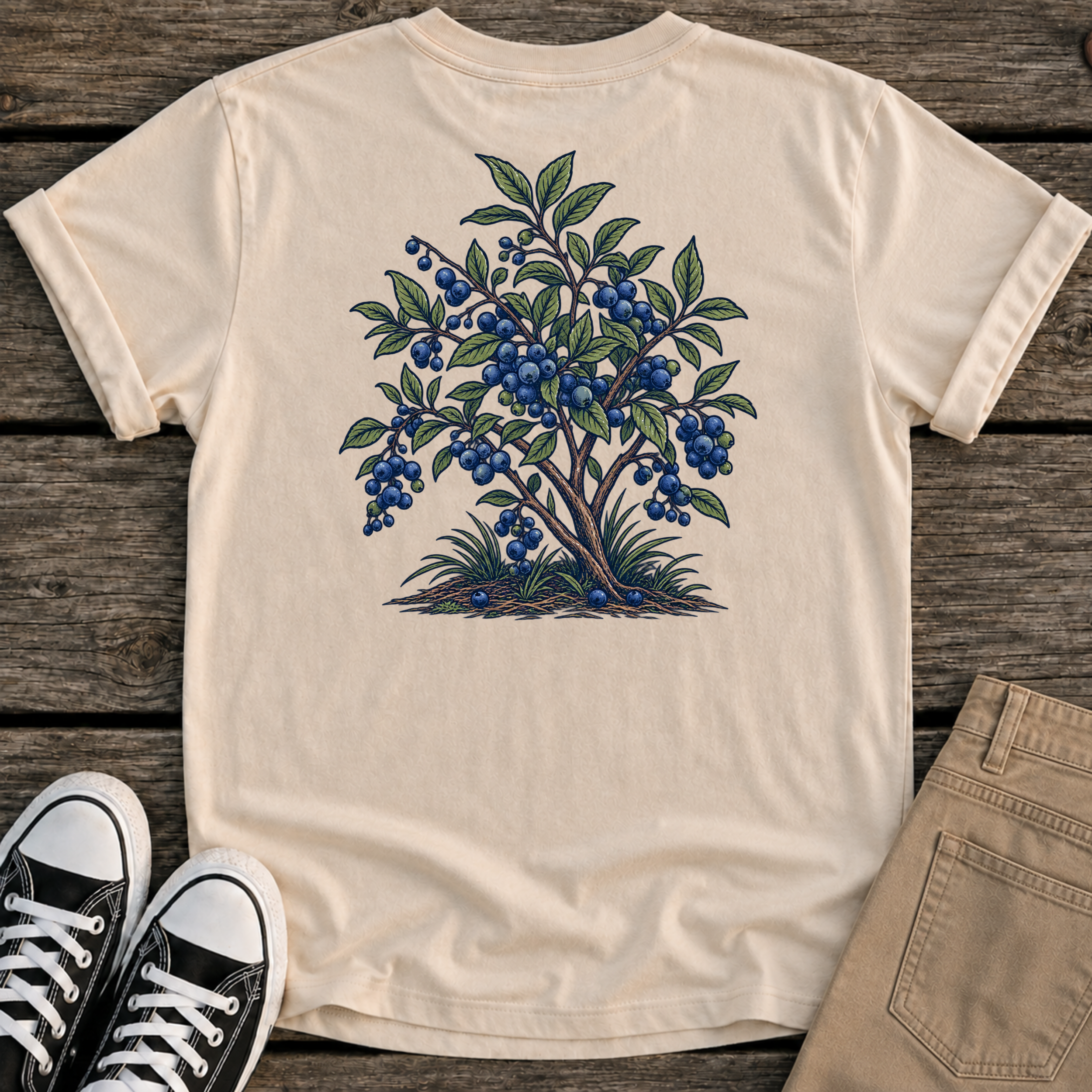 Botanical T-Shirt
