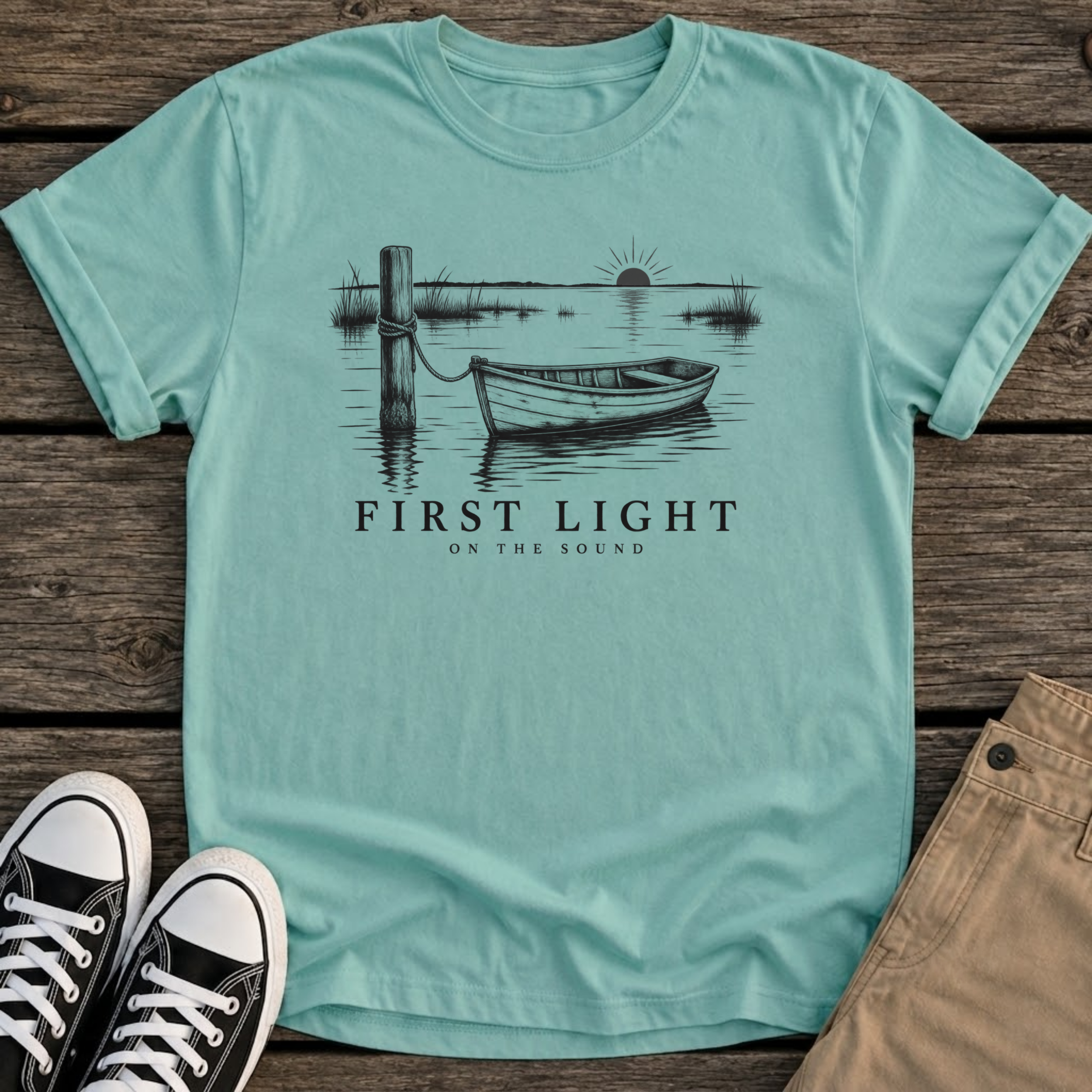First Light T-Shirt