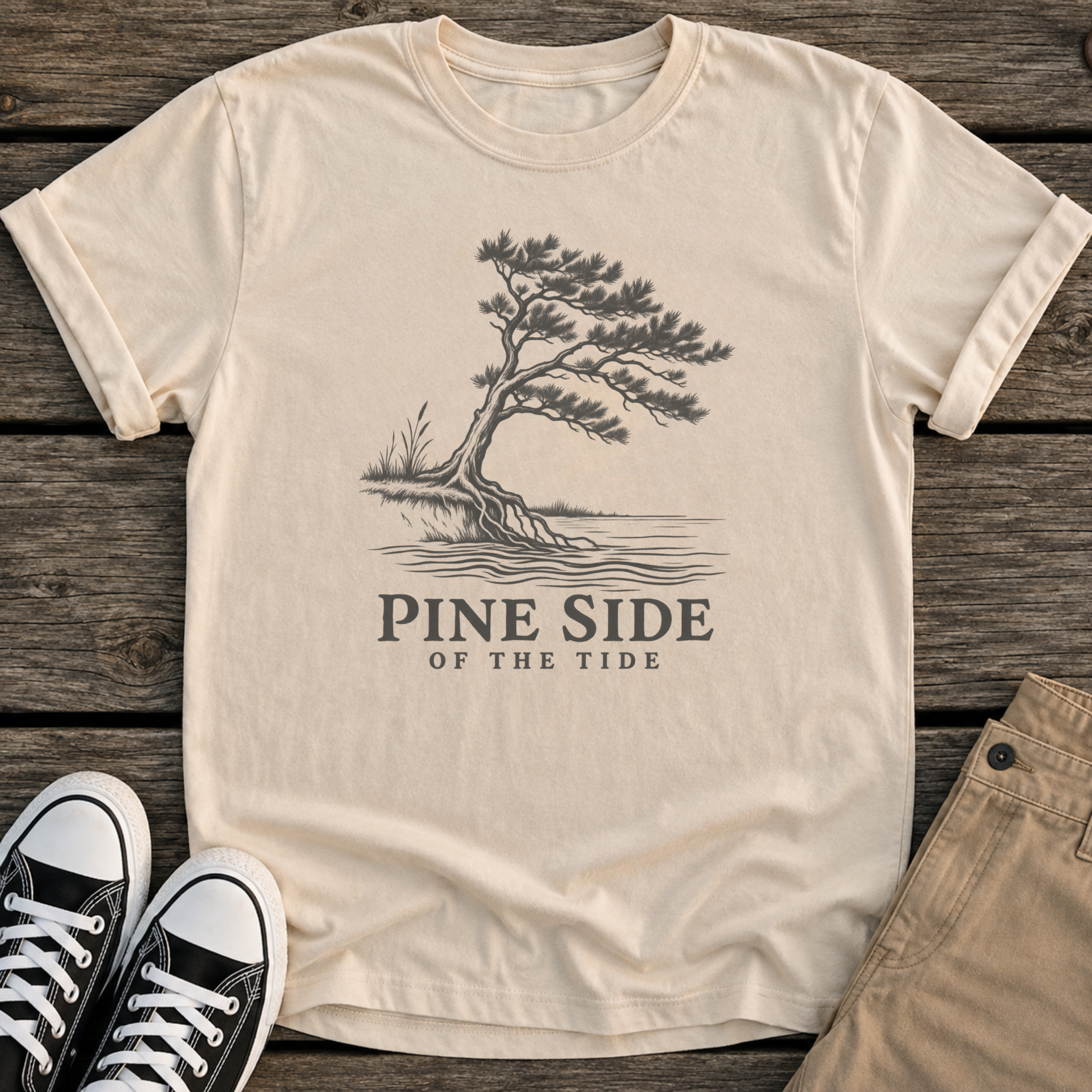 Pine Side T-Shirt